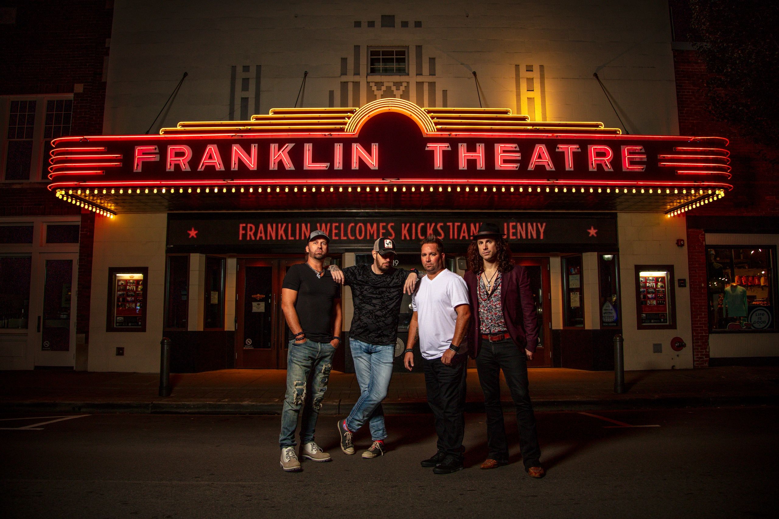 Kickstand Jenny's New Track "Solo" Featuring Mark Slaughter